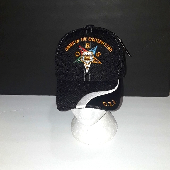Eastern Star Ladies Mason Masonic Hat 